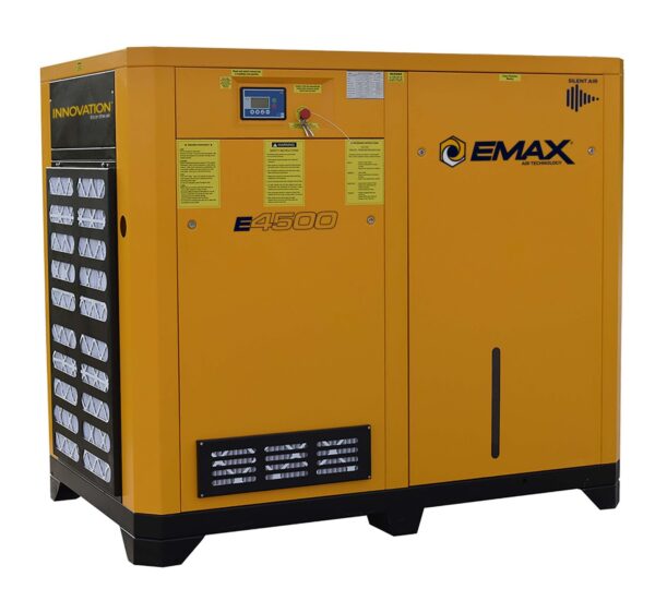 Rotary Screw Air Compressor 2